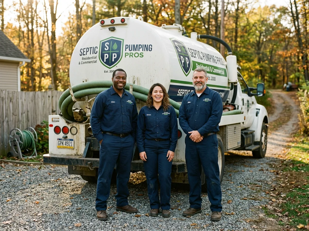 Septic Tank Pumping company in Ardara, PA