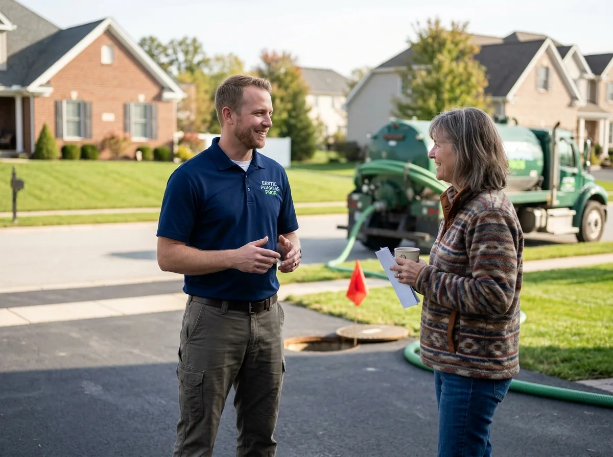 Septic Tank Pumping Ardara, PA FAQs
